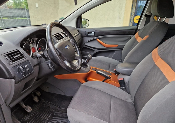 Ford Kuga cena 26500 przebieg: 259000, rok produkcji 2009 z Opatów małe 562